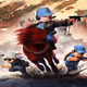 Illustration for article titled Red Games Are Patriotic Communist Games That Always Have China Winning